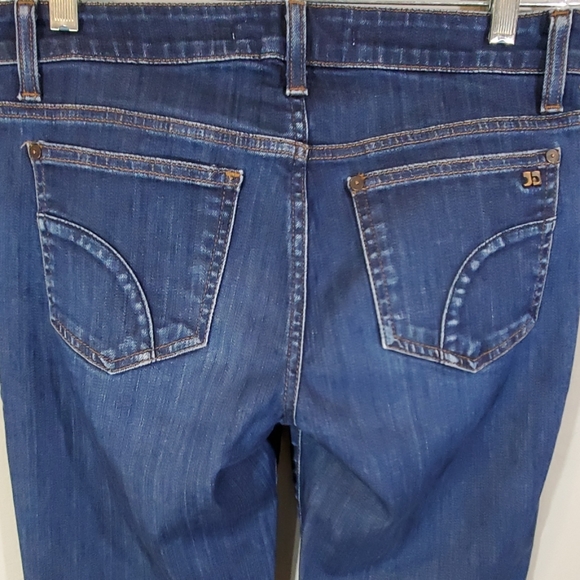 Joe's Jeans the Icon mid rise boot 27 x 34 tall - Picture 5 of 8